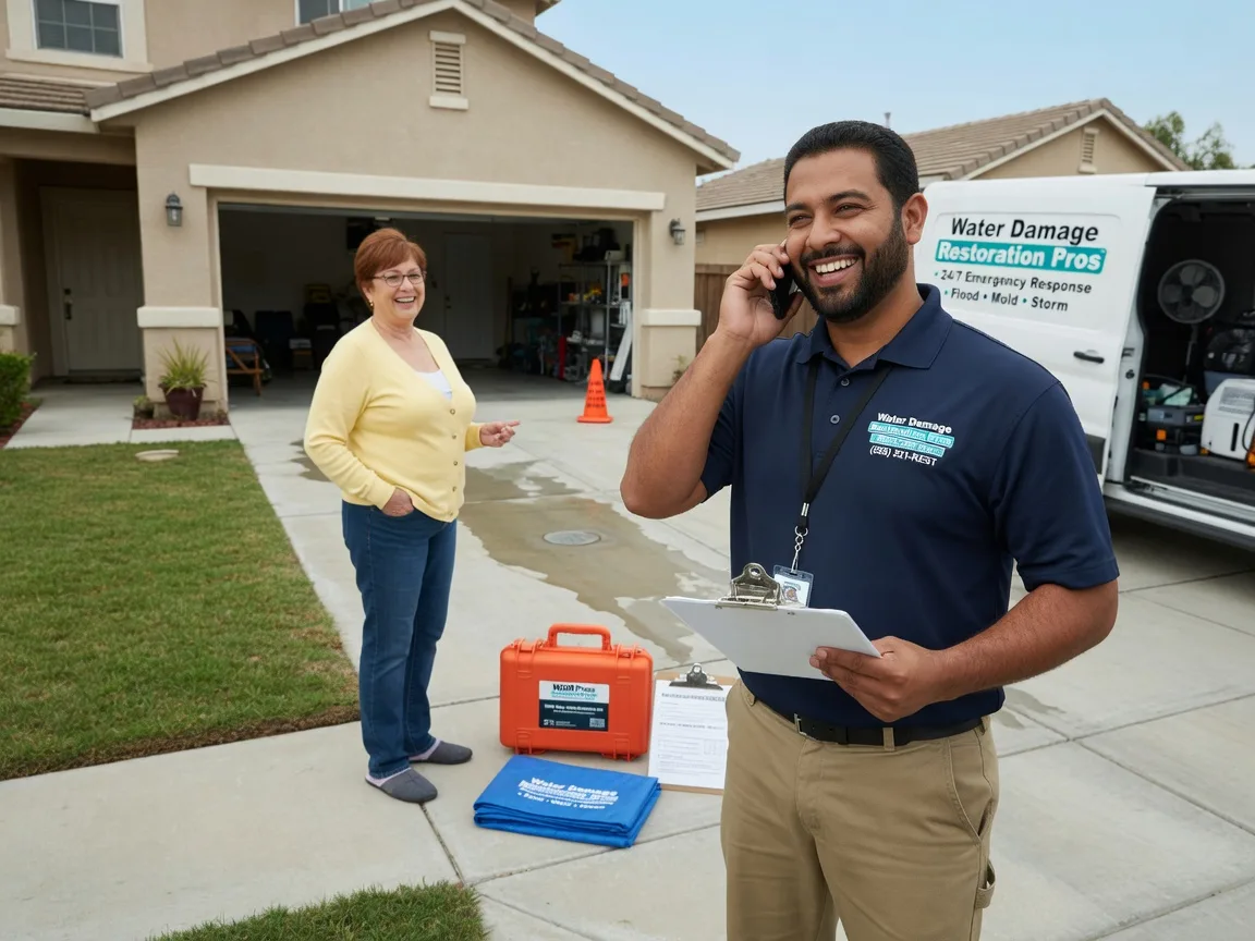 Water Damage Restoration San Isidro, TX FAQs